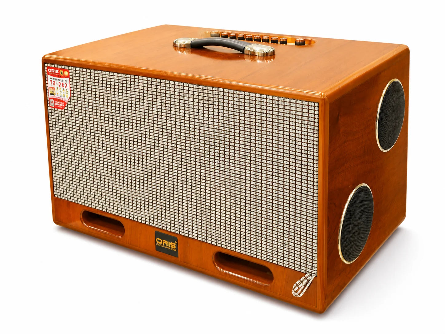 Oris TX 252 karaoke speaker